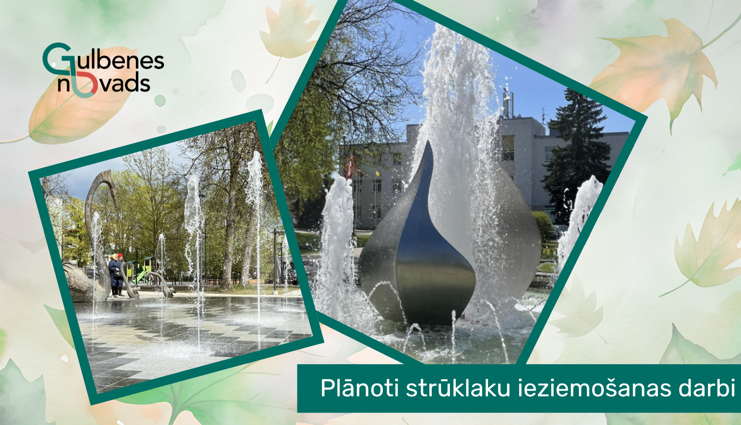 Attēls: struklaku ieziemošanas darbi