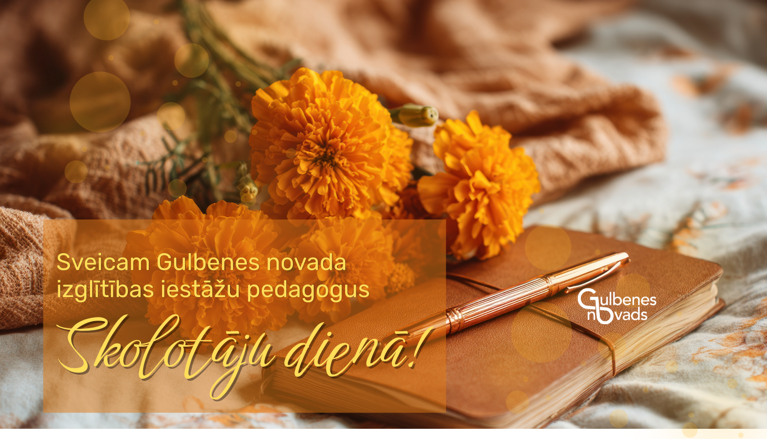 Attēls: Skolotāju diena 2025