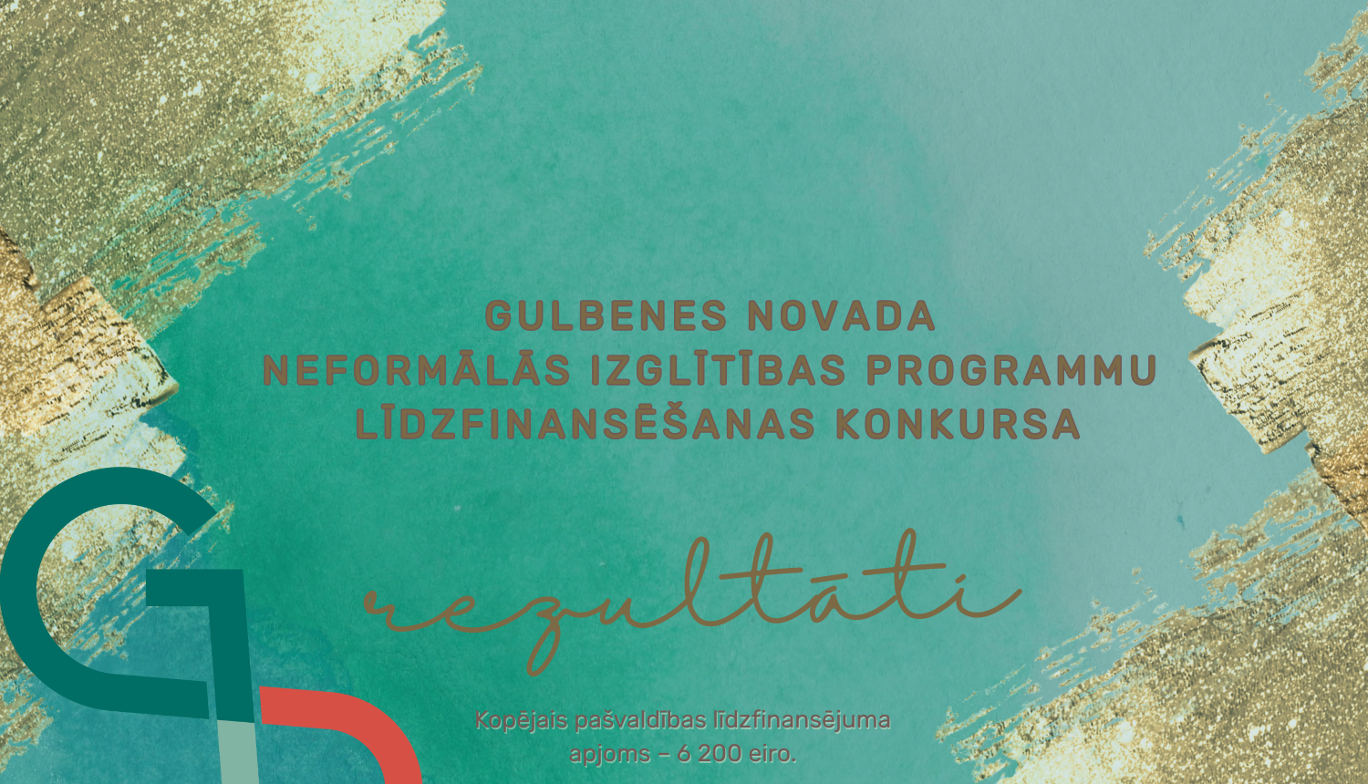 Attēls: neformālās programmas konkursa rezultāti