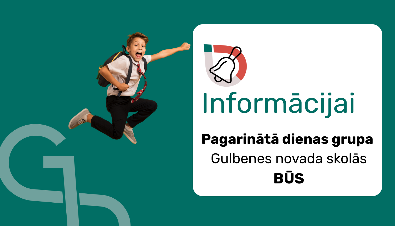 Attēls: pagarinātā dienas grupa skolās būs