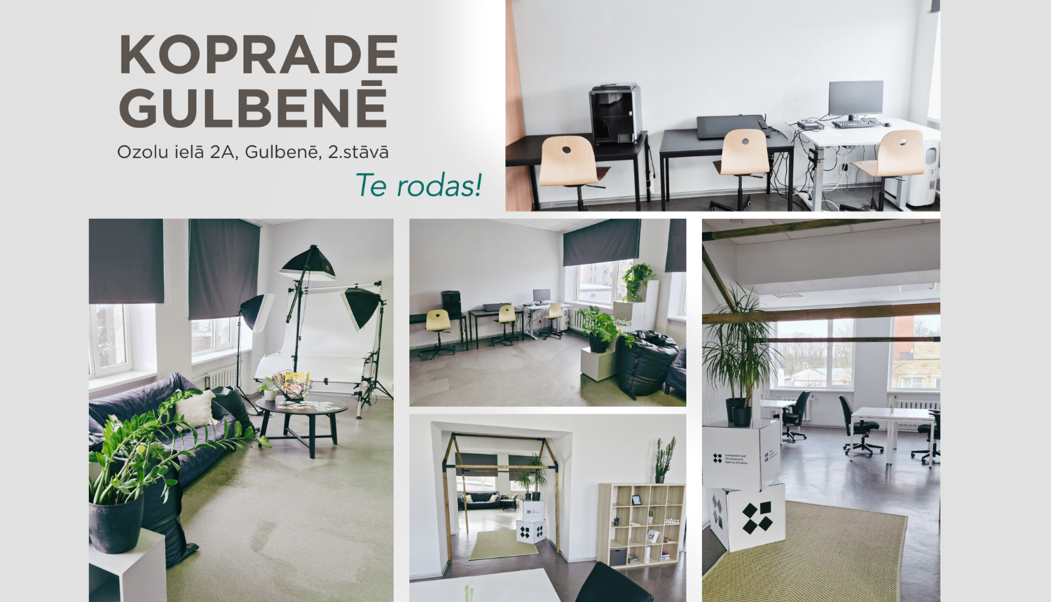 Attēls: koprade Gulbenē 2026