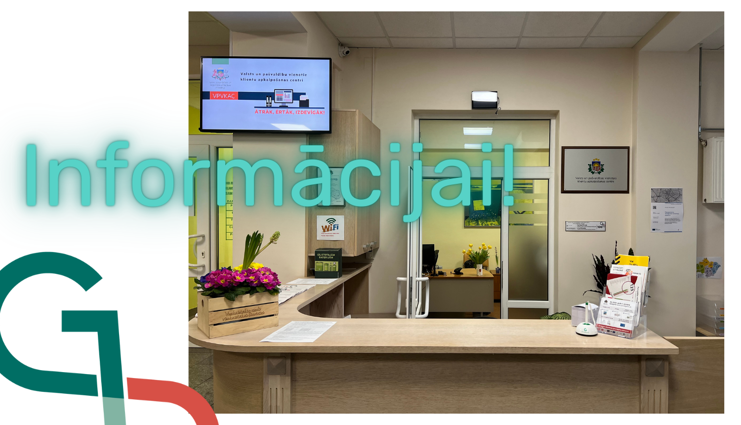 Attēls: Iedzīvotāji visos VPVKAC var pieteikt video konsultāciju ar iestāžu speciālistiem