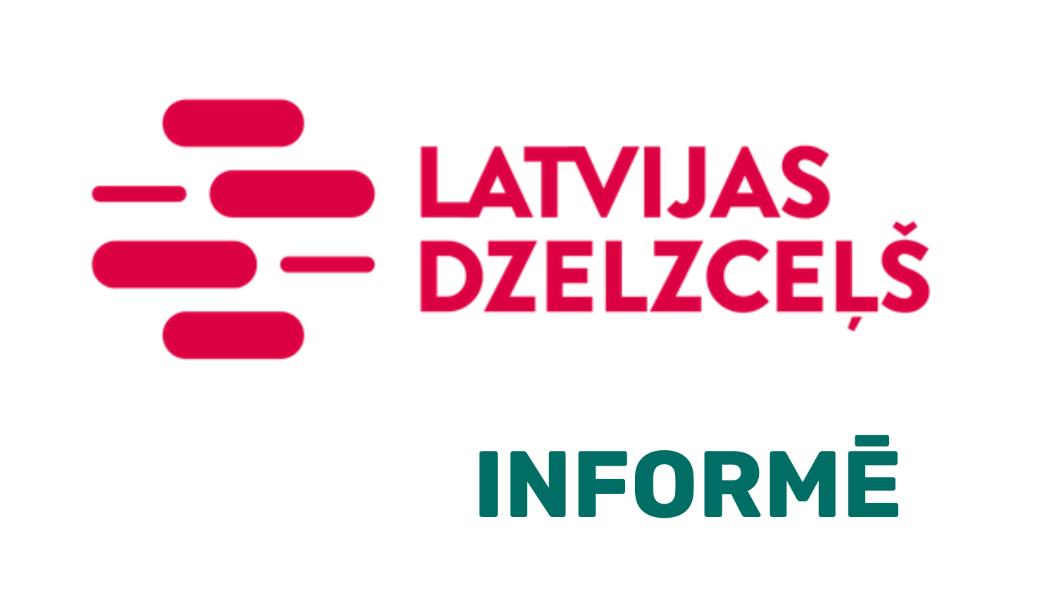 VAS “Latvijas dzelzceļš” informē