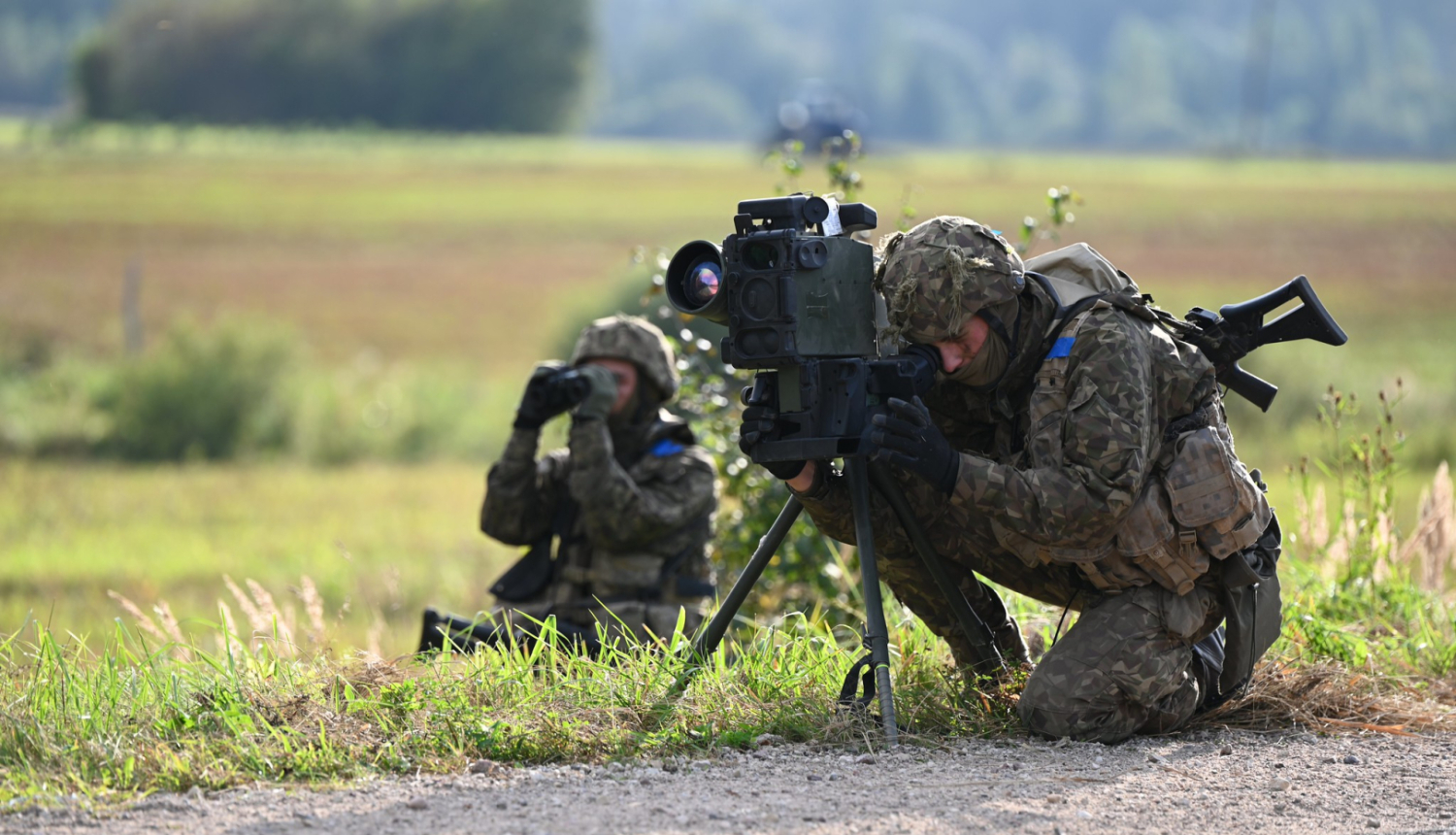 Attēls: Notiks Zemessardzes 2. Vidzemes brigādes militārās mācības