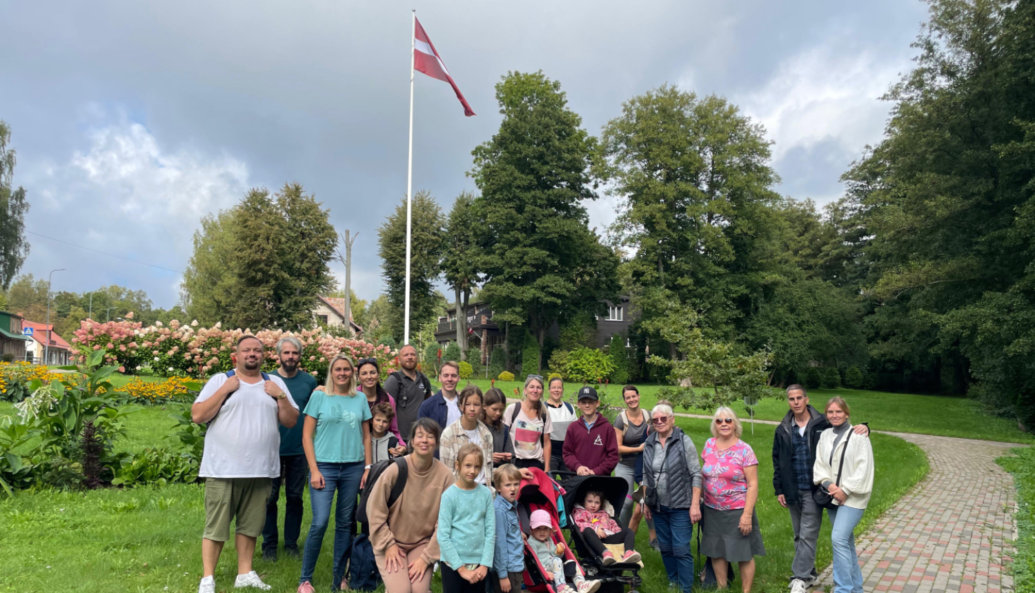 Remigrācija: manas mājas Vidzeme