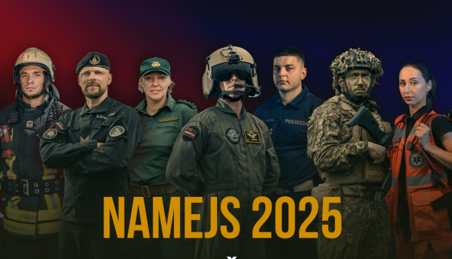 Attēls: Latvijā norisināsies visaptverošas valsts aizsardzības mācības “Namejs 2025”