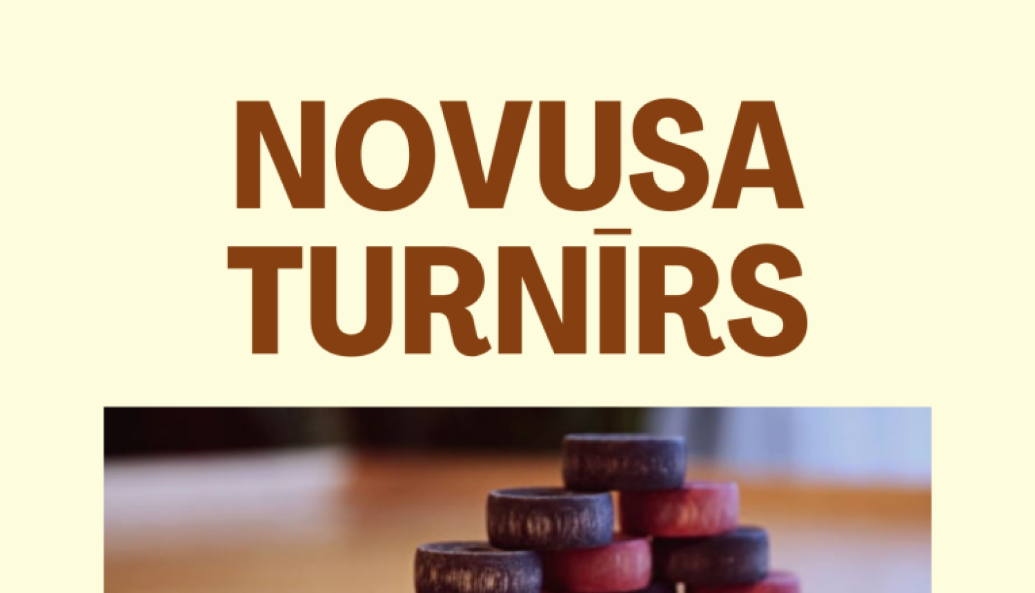 Novusa sacensības Līgo pagastā