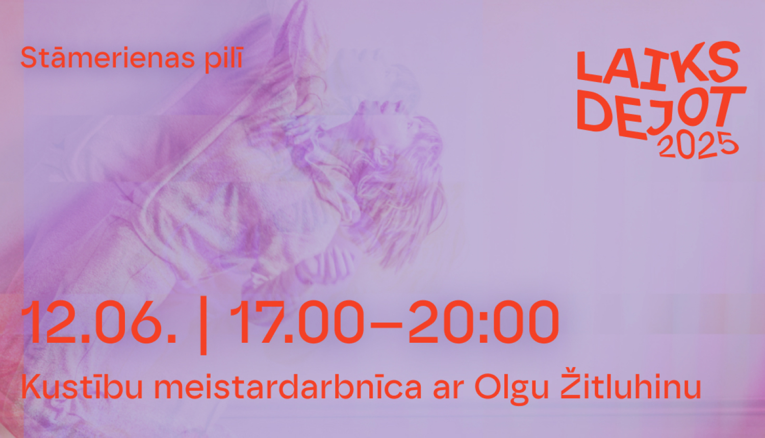 Attēls: publiskā meistarklase