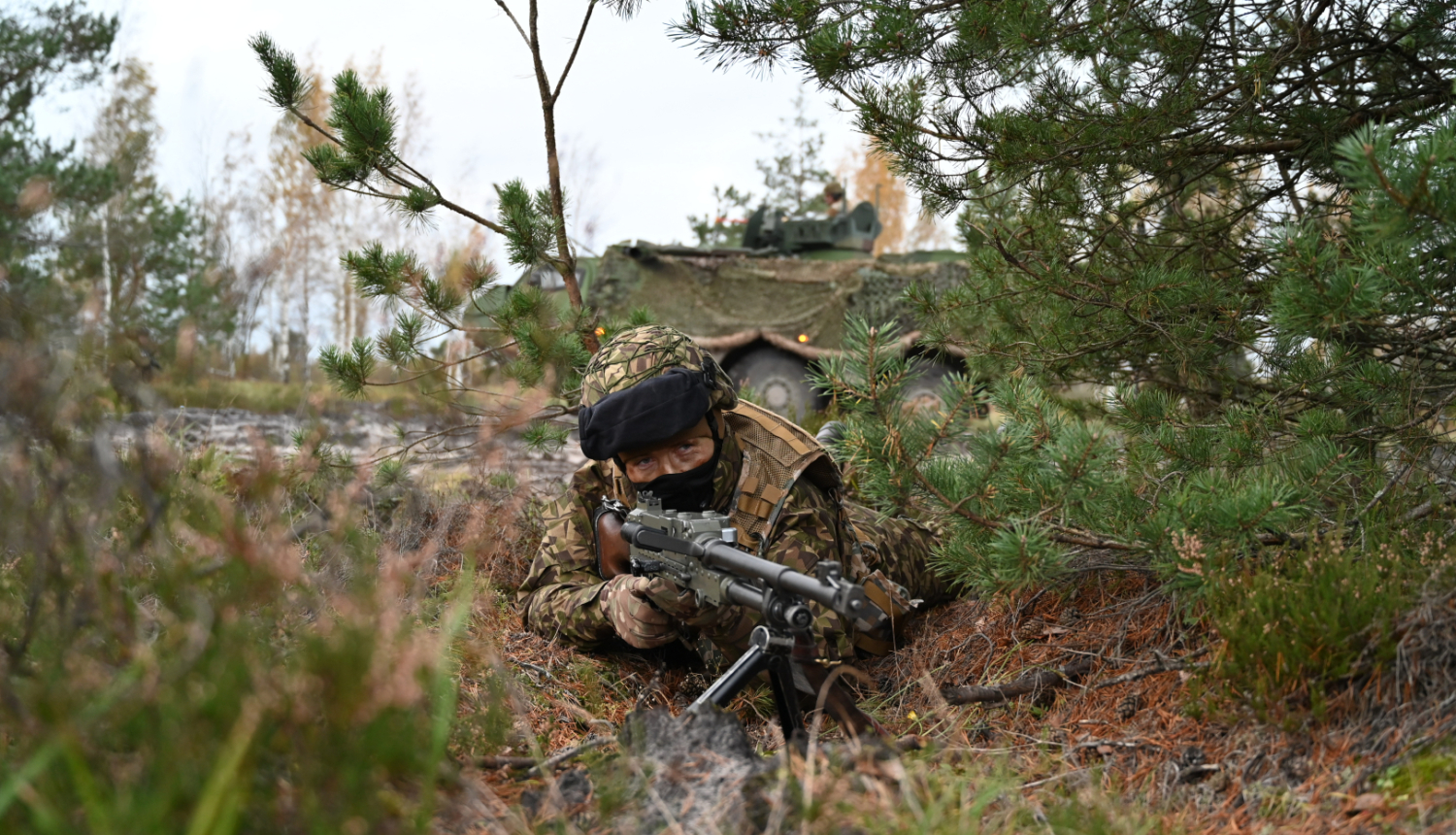 Attēls: Norisināsies Zemessardzes 26. un 31. kājnieku bataljona kolektīvās mācības