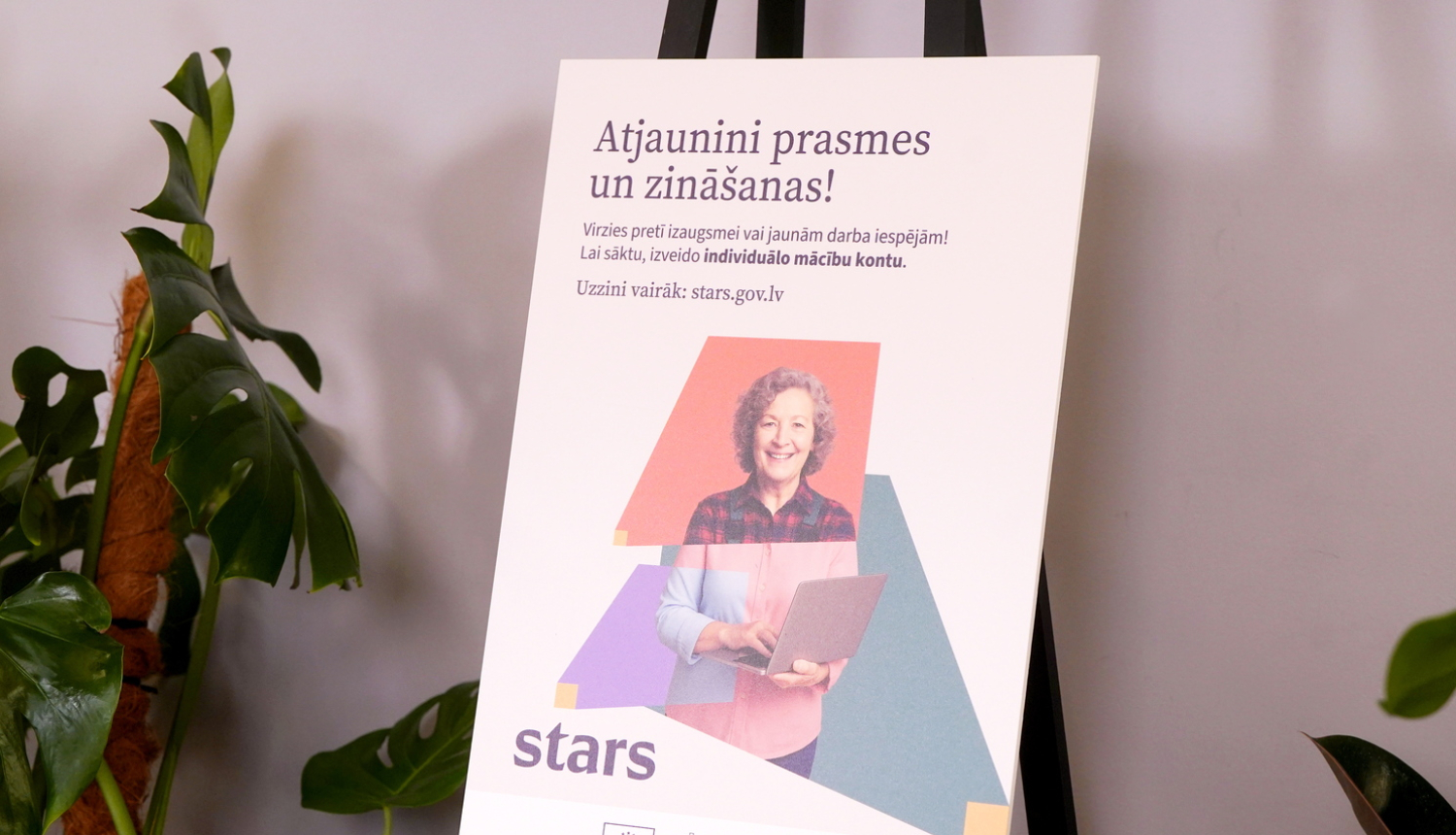 Attēls: Aptauja: konkurētspējas saglabāšanai darba tirgū visbūtiskāk ir stiprināt digitālās prasmes