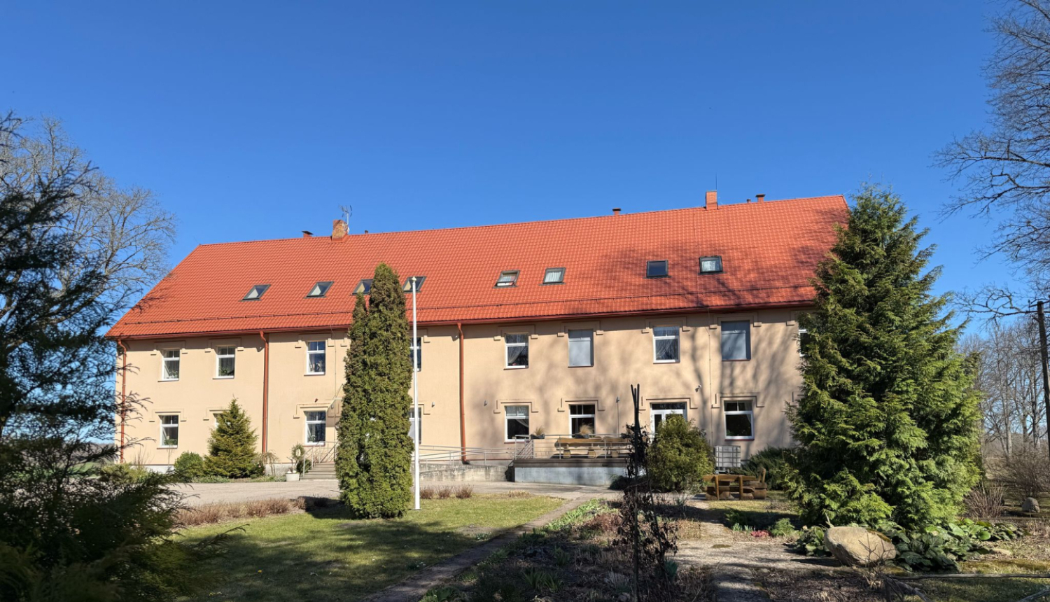 Siltā pmatskolas ēka