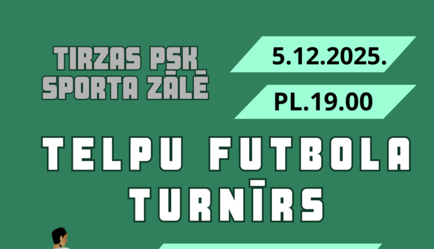 Telpu futbols