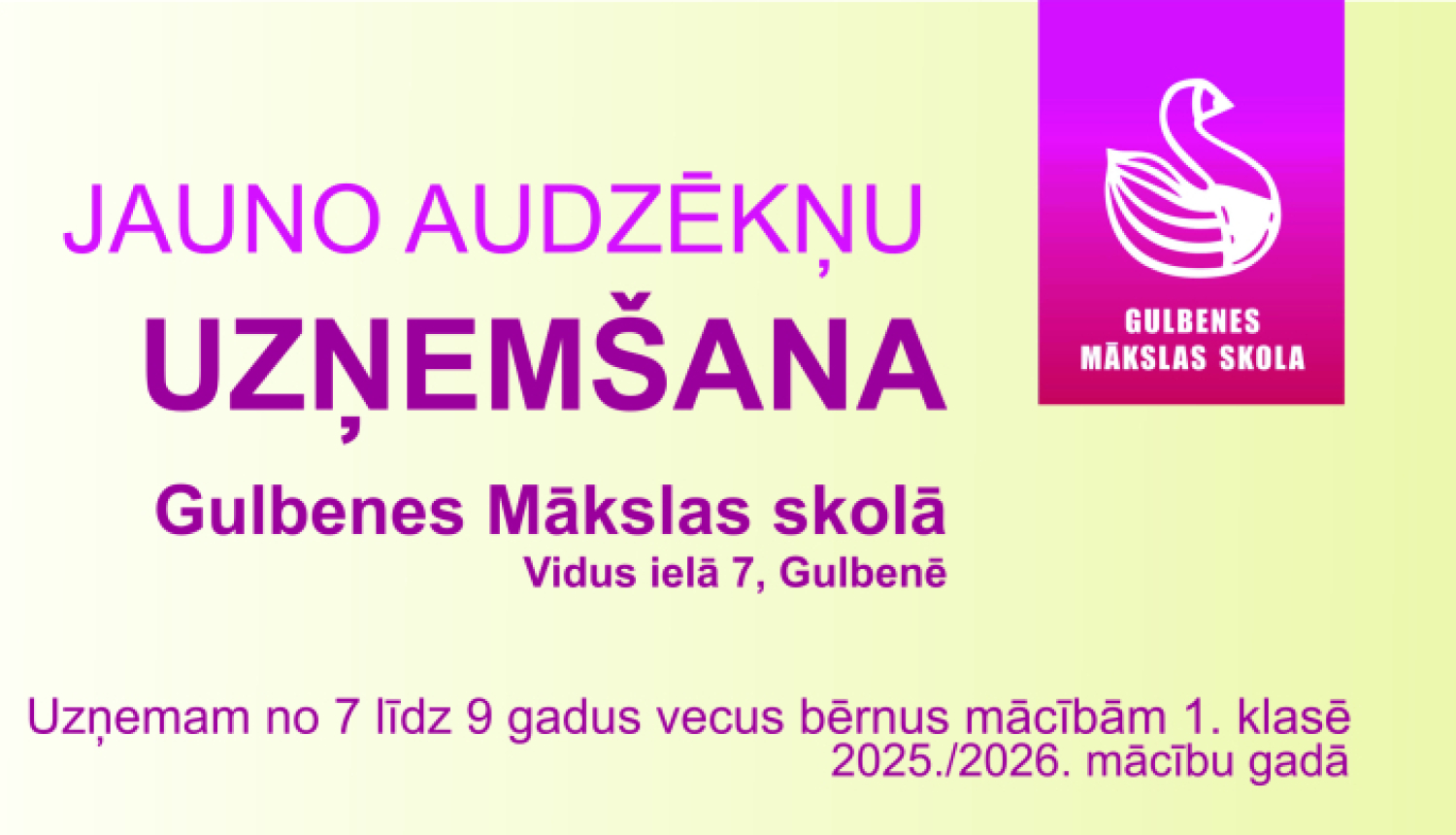 Attēls: iestājpārbaudījumi mākslas skolā