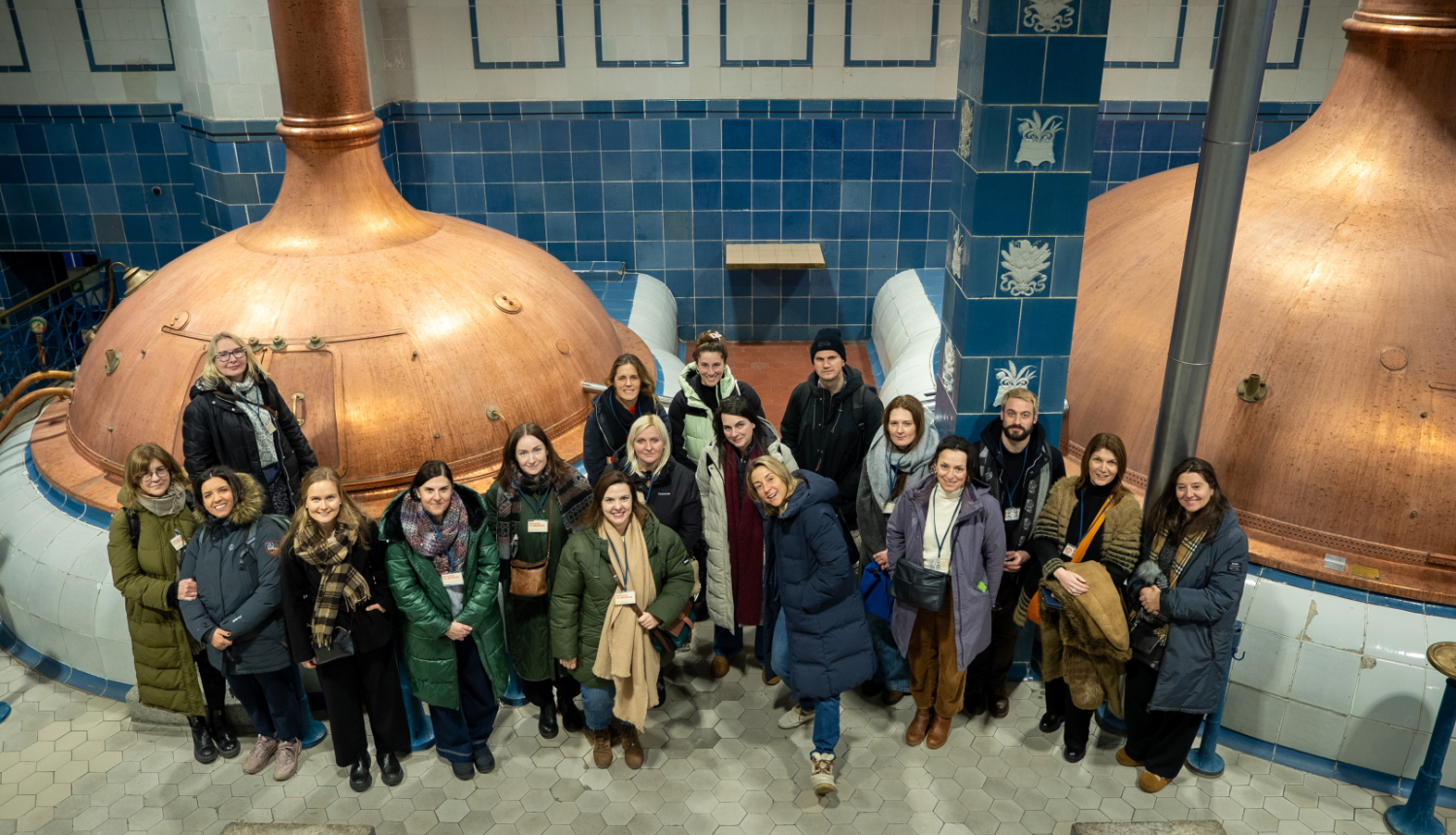 Pieredzes apmaiņa Polijā