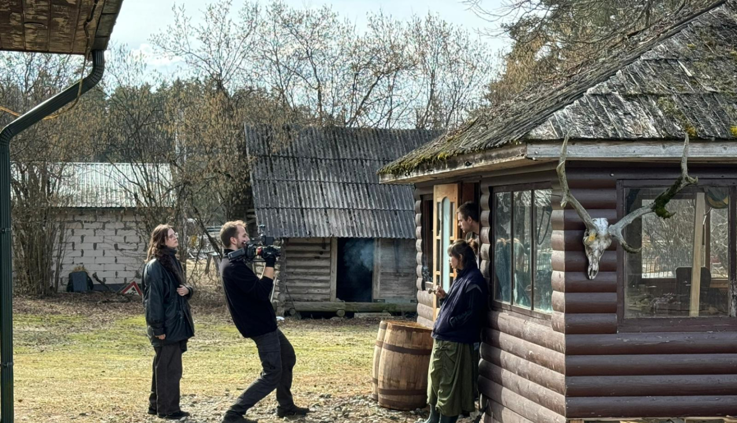 Attēls: rezidence Stāmerienas pilī