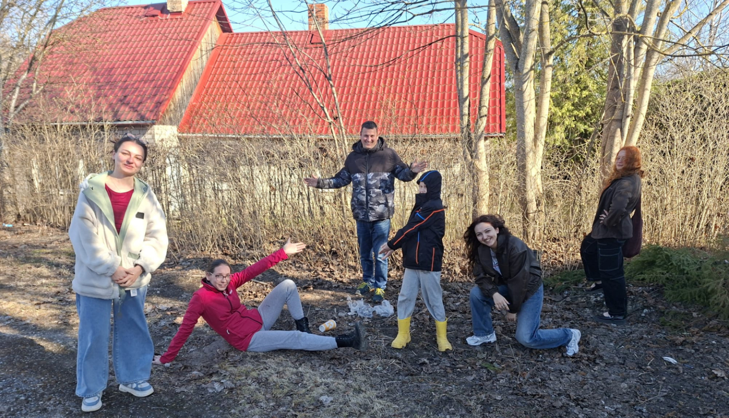 Attēls: Pamazām “iekustas” projekts “FASAWASTE”  (Projekta pilns nosaukums latviski - “Cīņa pret izkaisītiem un pamestiem atkritumiem