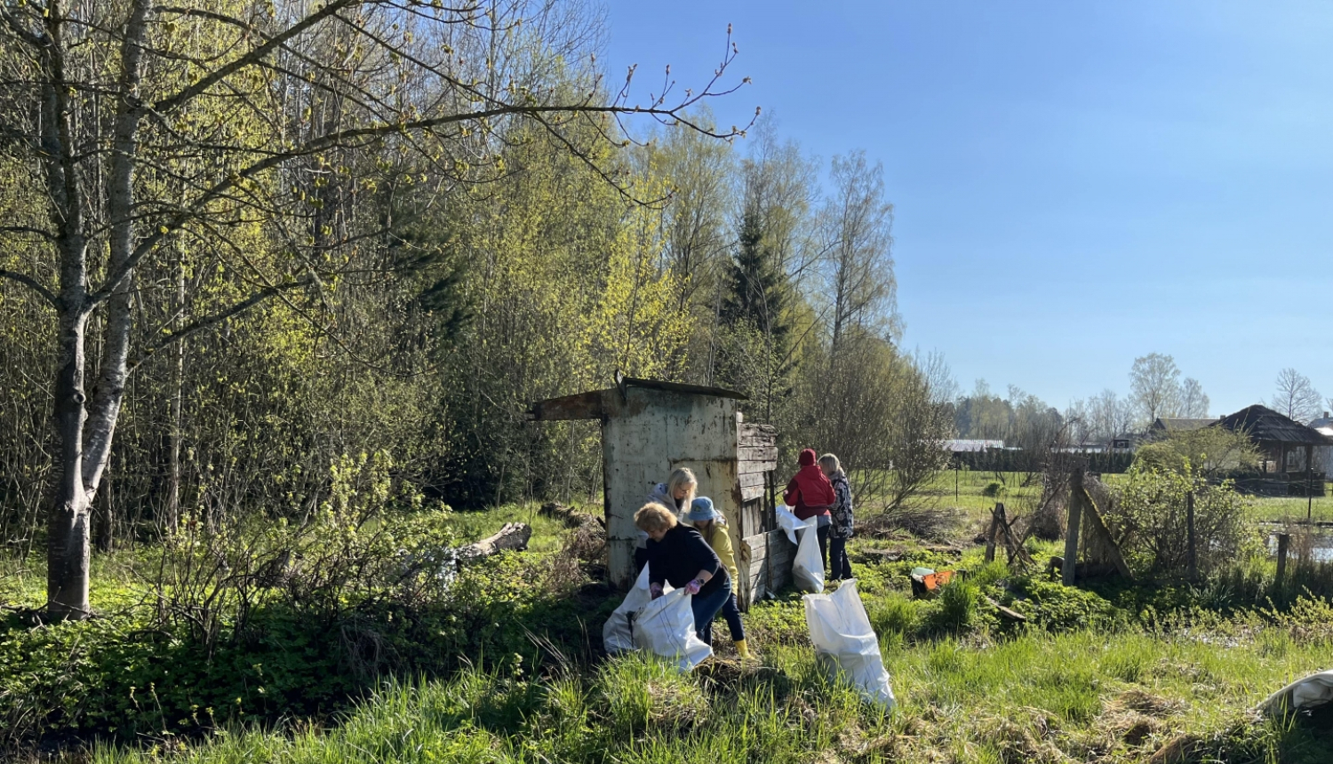 Attēls: Lielā Talka 2024