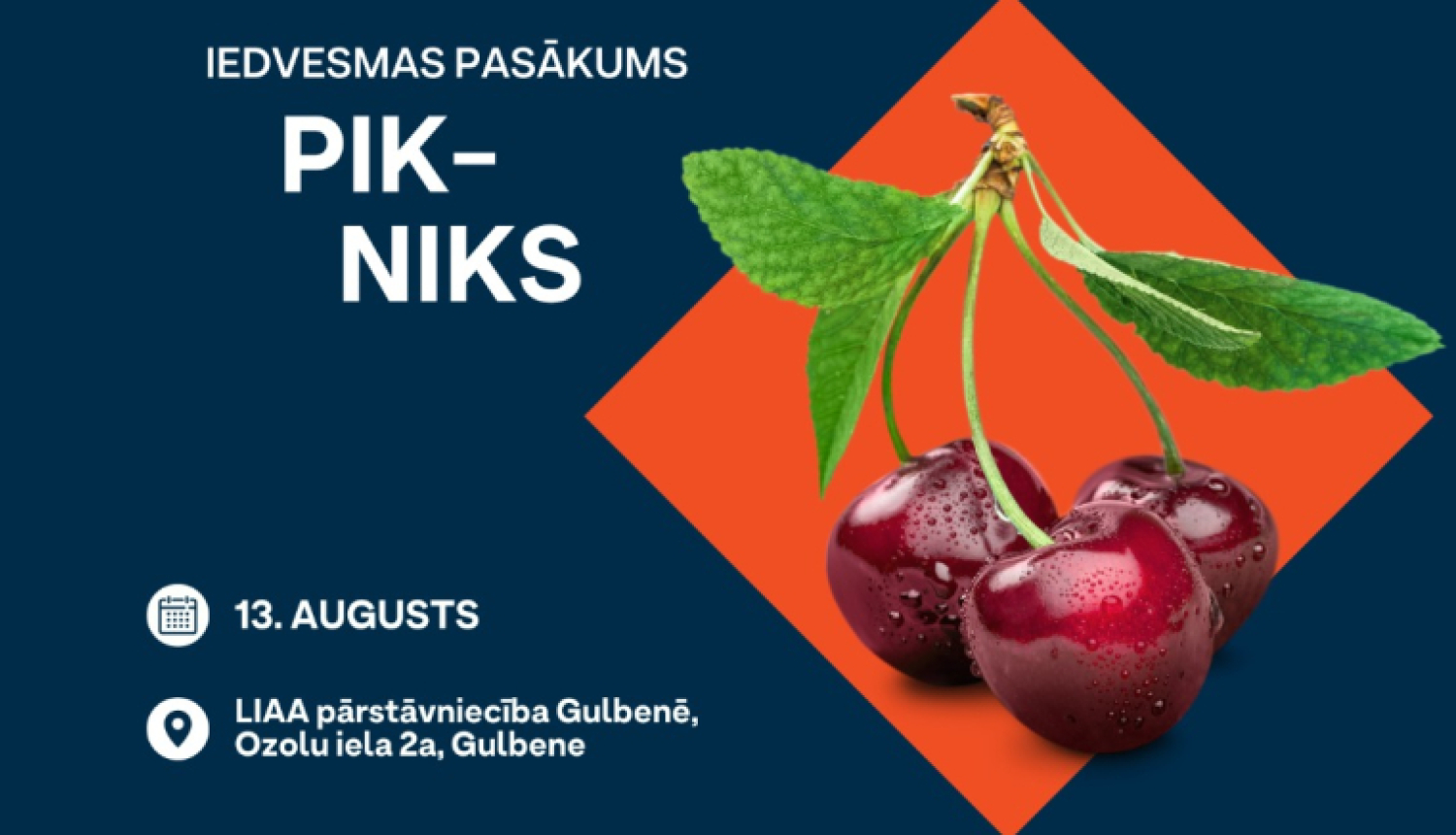 Attēls: iedvesmas pasākums Pikniks_Gulbenē