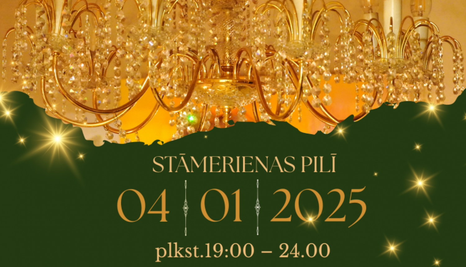 Attēls: balle pilī 4.janvārī