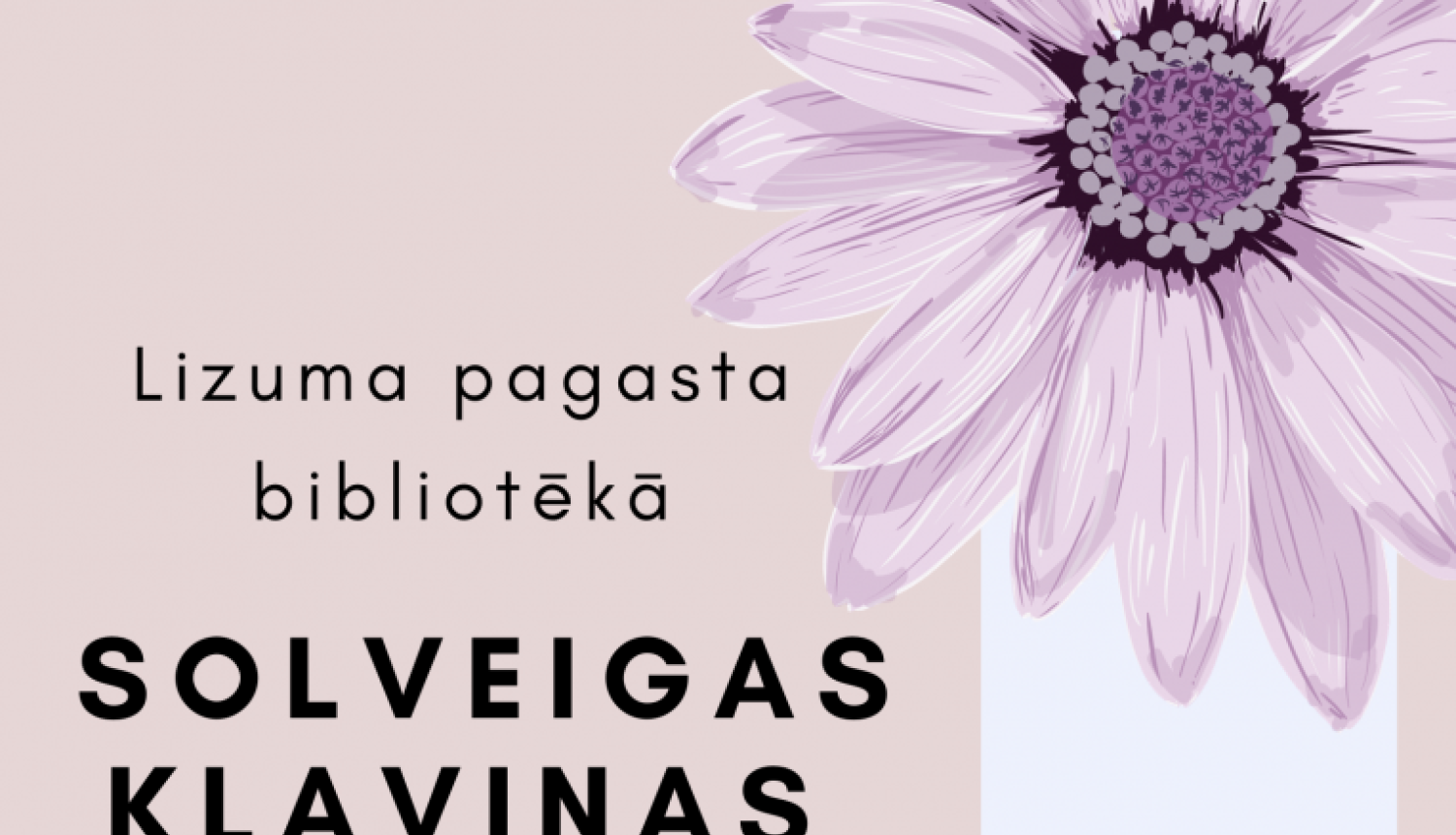 Solveigas Kļaviņas gleznu izstāde