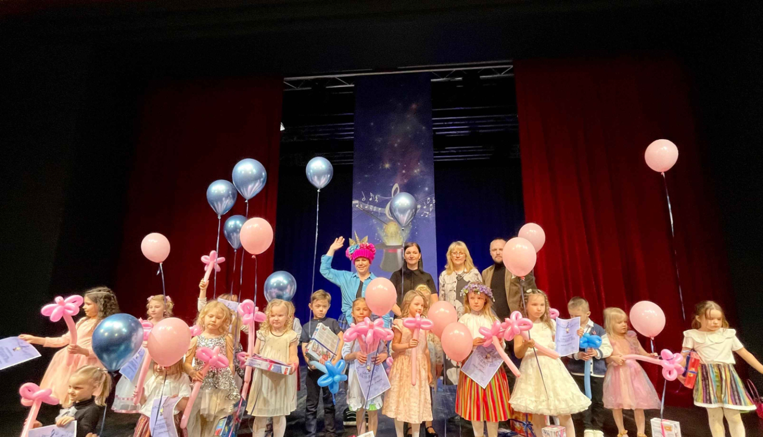 Izskanējis "Gulbenes novada Balss burvis 2025" 