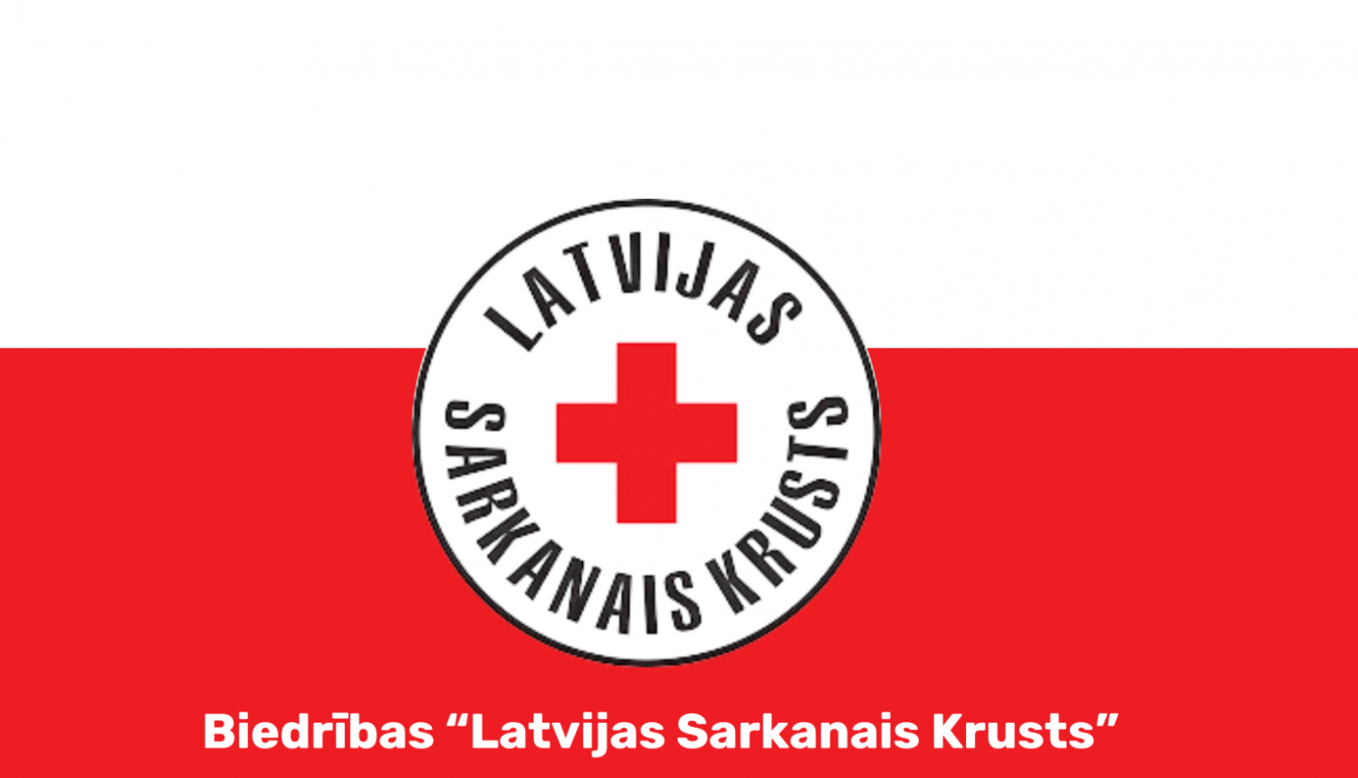 Attēls: Latvijas Sarkanais Krusts informē