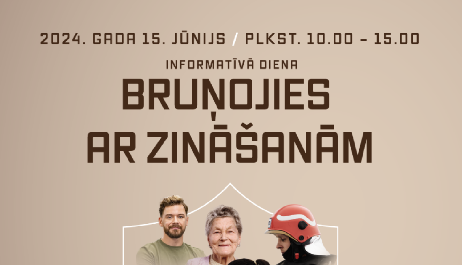 Afiša: Gulbenē notiks informatīvā diena “Bruņojies ar zināšanām”  