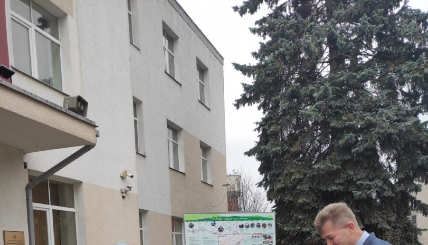 Gulbenes 1.PII nodod vēstījumu pašvaldībai 10.11.