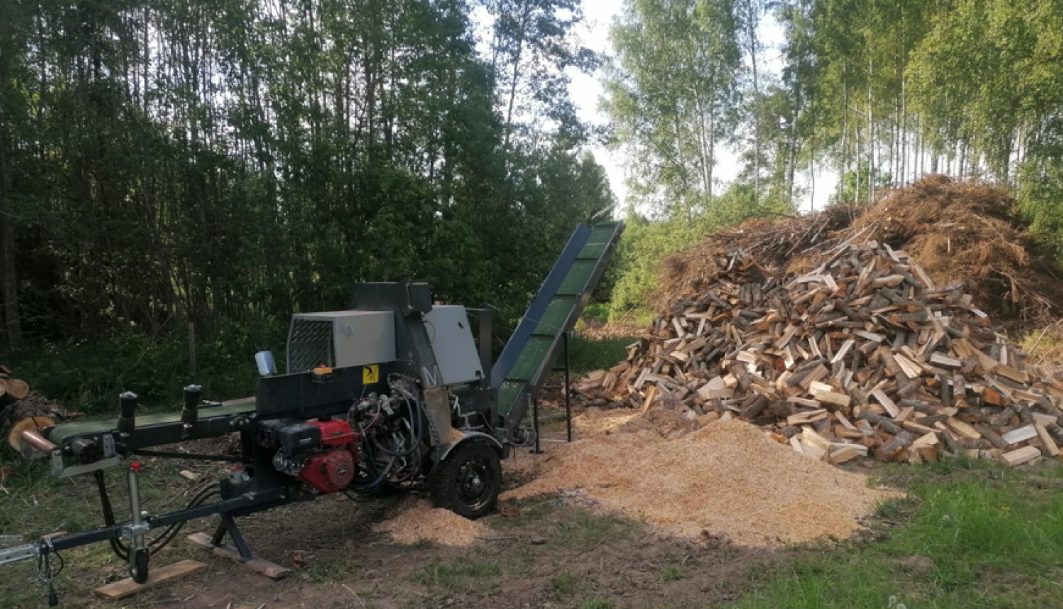Attēls: Smalka malka uzņēmums Gulbenē