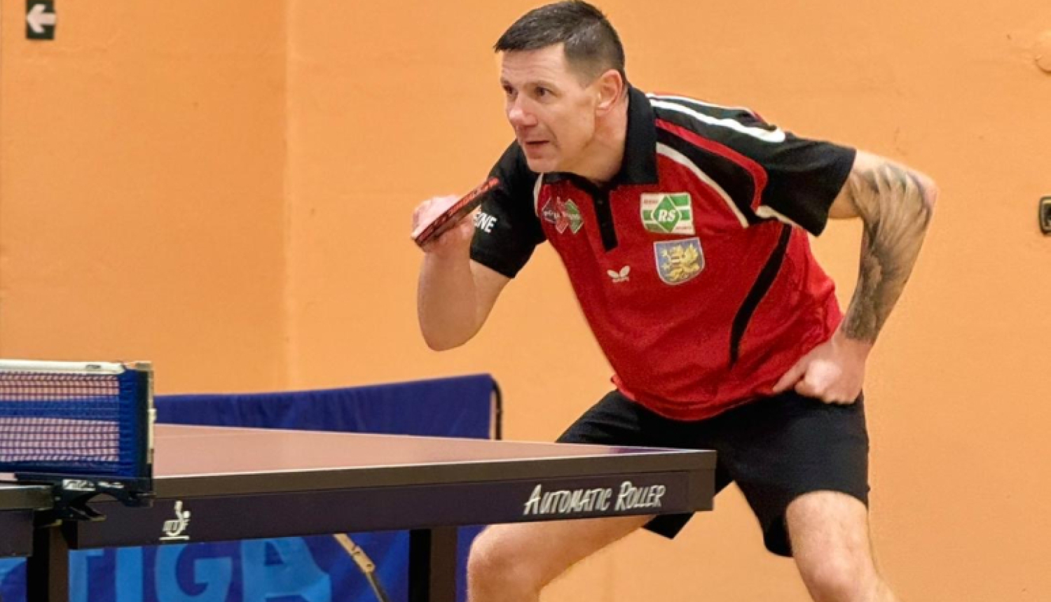 Attēls: Gulbenes novada atklātais čempionāts galda tenisā