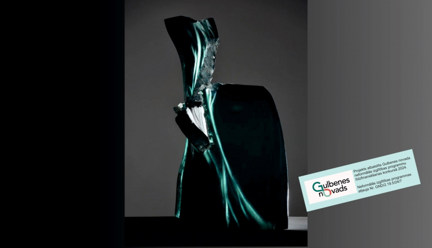 attēls: gaisma stiklā mācības