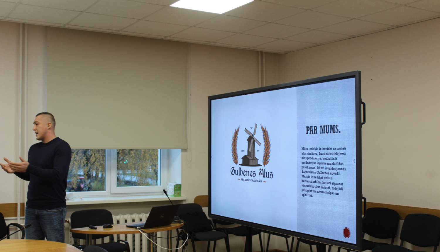 Izvērtē pašvaldības grantu konkursa “Uzņēmīgi Gulbenes novadā 2023” 3.kārtas pretendentus