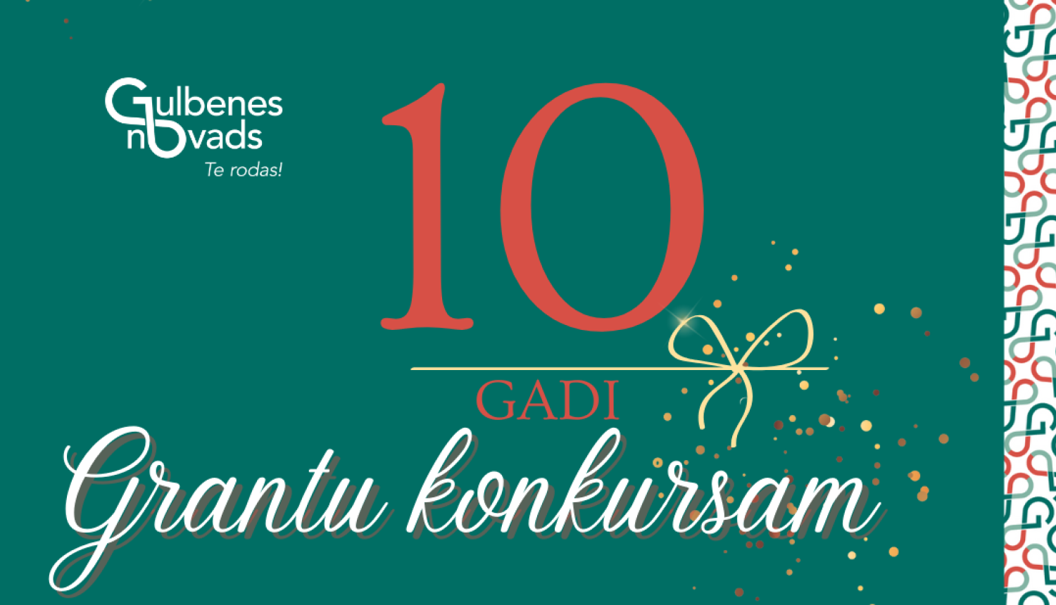 Grantu konkursam 10