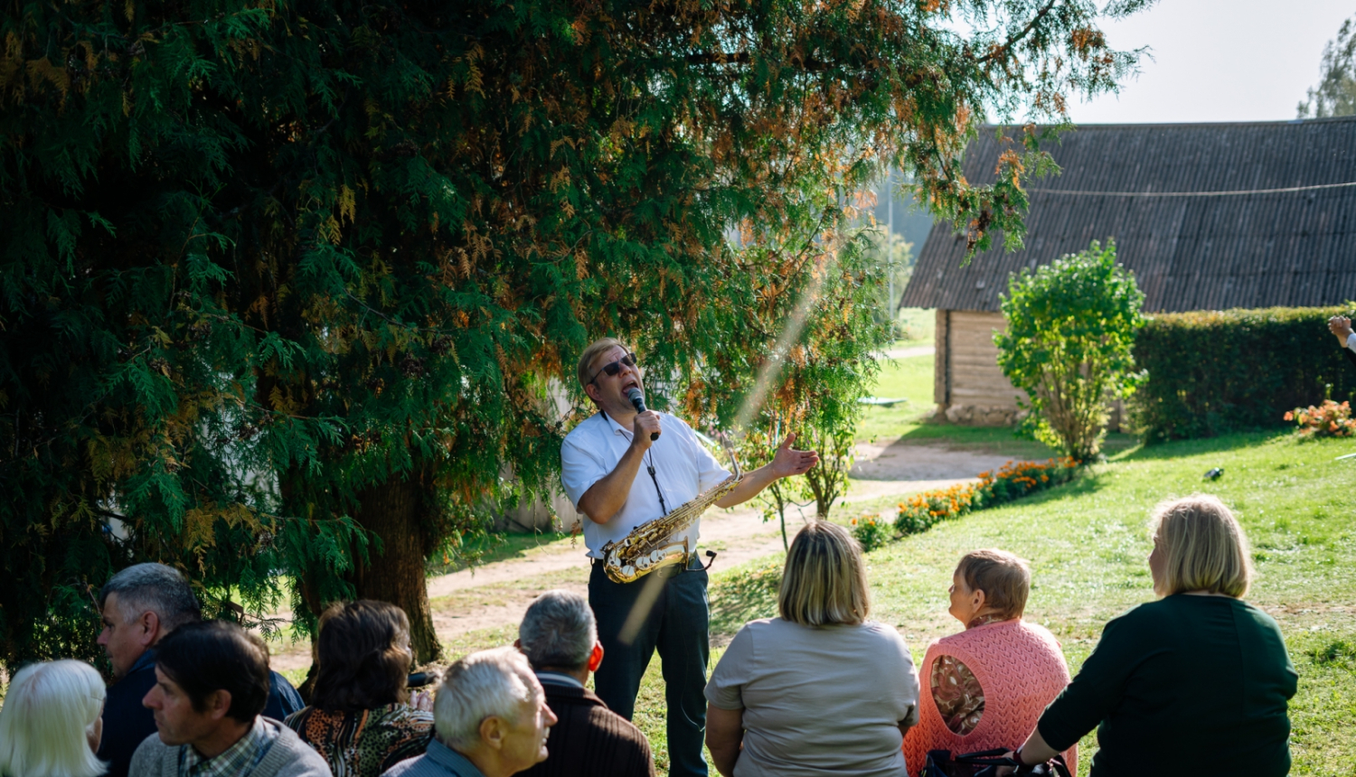 Iekļaujošā nedēļa – paliekoša aktivitāte iedzīvotāju izpratnes veicināšanai.Tirza