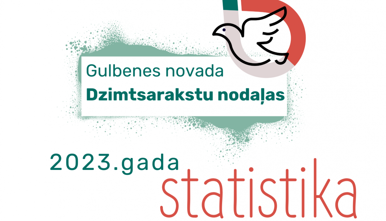 Attēls: Gulbenes novada statistika 2023.gadam