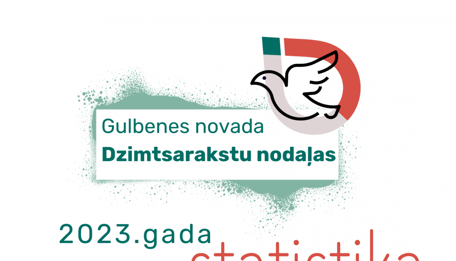 Attēls: Gulbenes novada statistika 2023.gadam