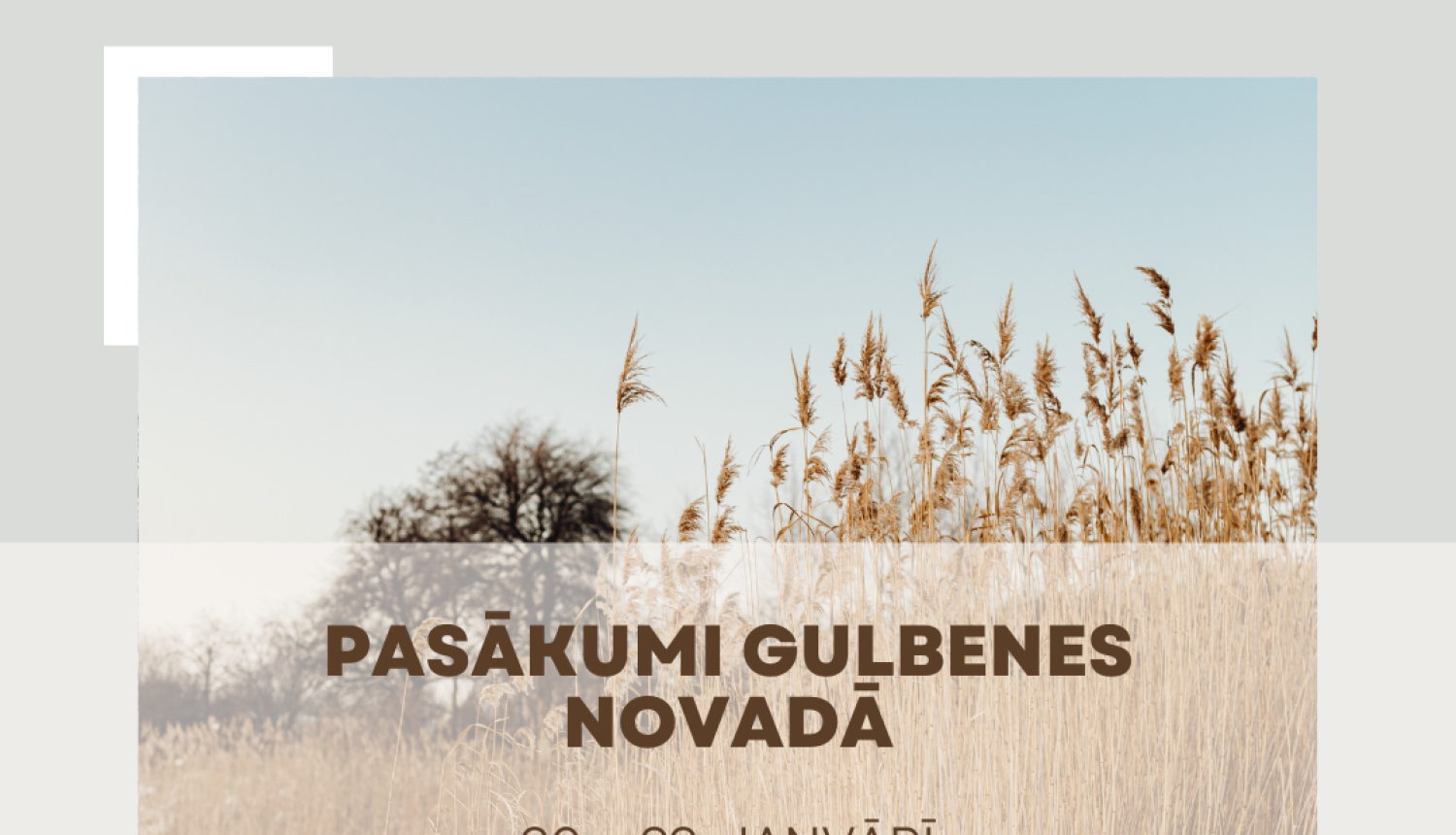 Titulbilde pasākumi Gulbenes novadā