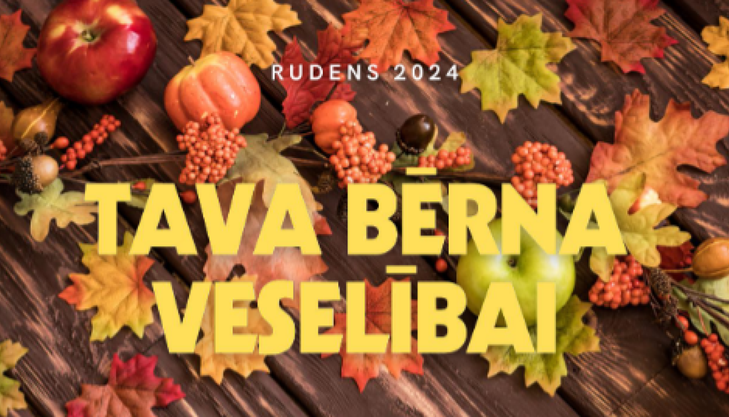 Attēls:  Žurnāls "Tava bērna veselībai" par svarīgākajiem jautājumiem bērna veselībai