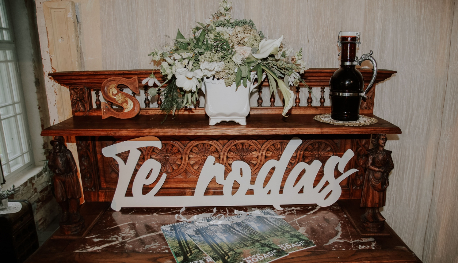 Konkurss "Te rodas!" dalībnieki