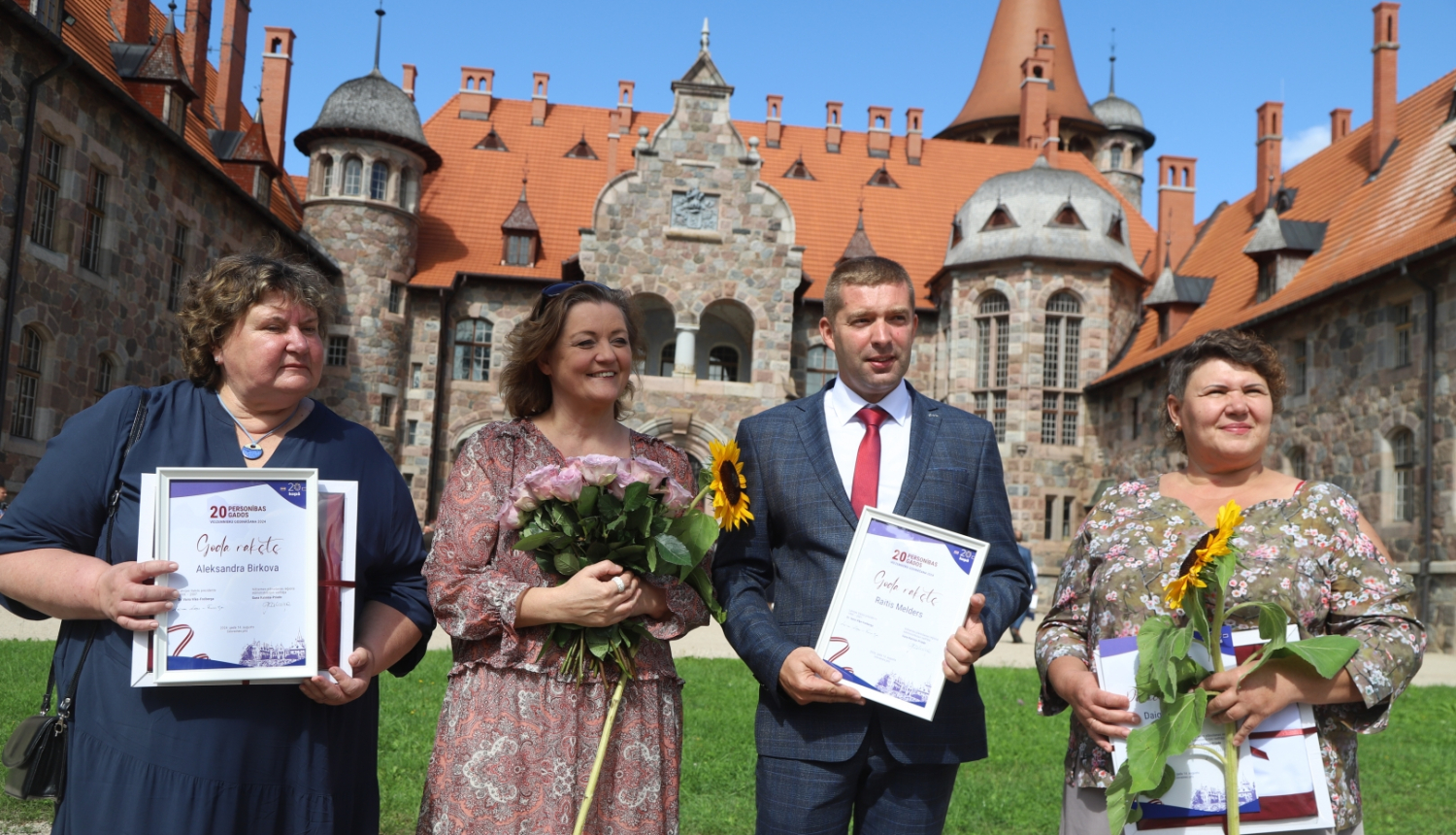 Vidzemnieku 2024 godināšana