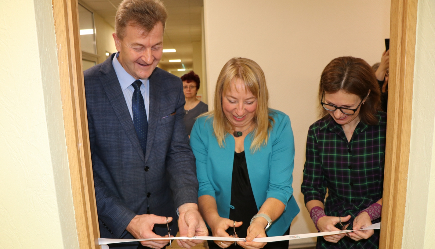 Attēls: Montesori centra atklāšana Gulbenē