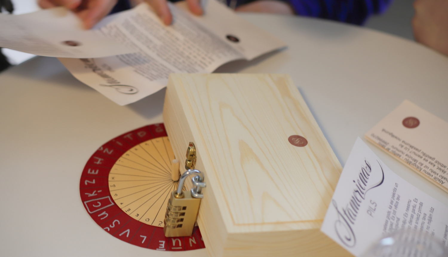 Ilustratīvs attēls no projekta noslēguma pasākuma