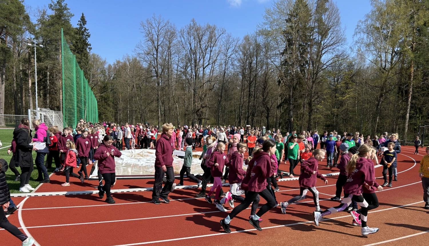 Attēls: Olimpiskā mēneša dalībniekie 2024