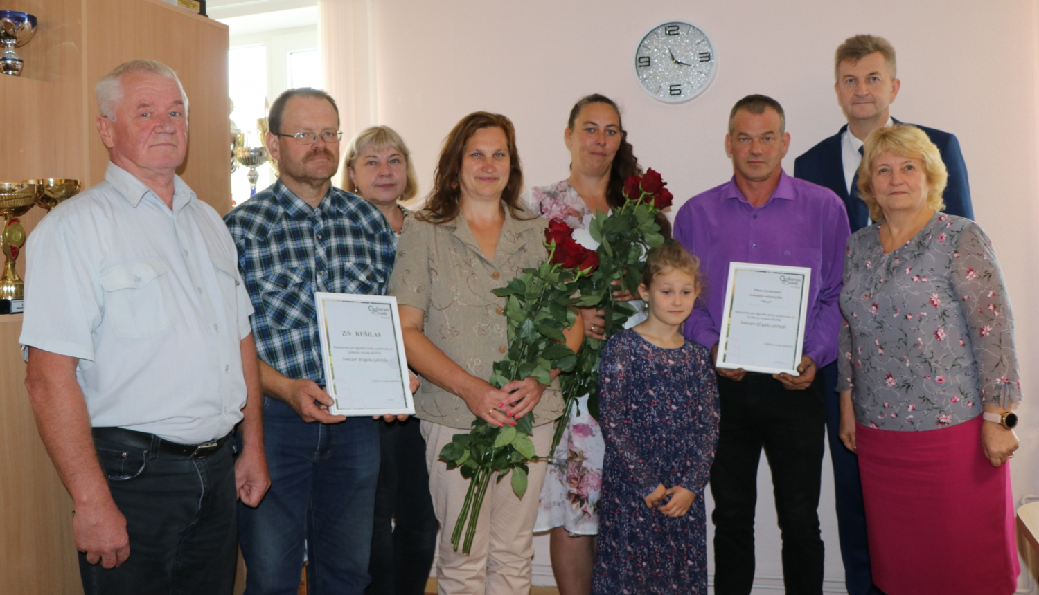 ZS “Kušilas” – 30, ZS “Wert” – 20 