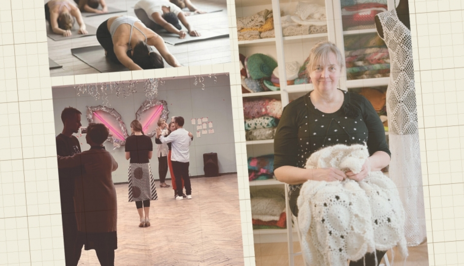 Attēls: aicina iedzīvotājus uz kultūvides izpēti bibliotēkā