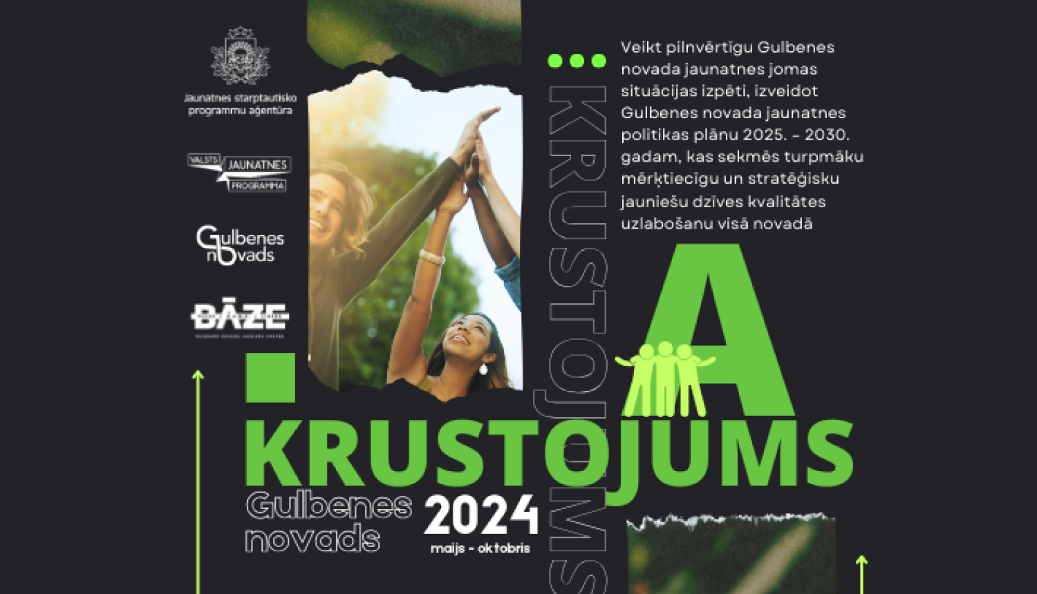 Attēls: Ir sācies Krustojuma laiks! projekts