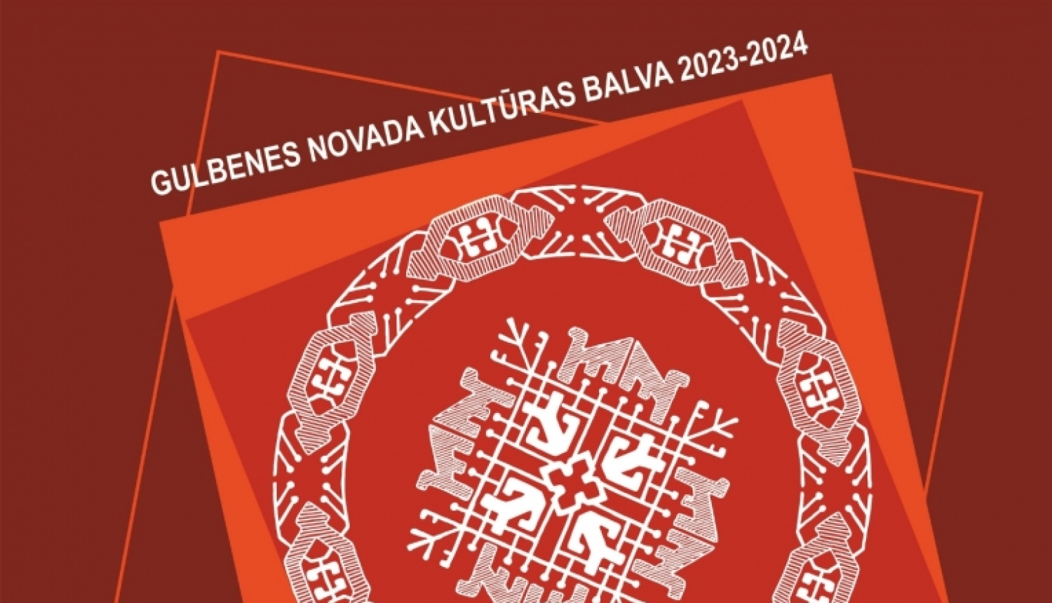 Attēls: Gulbenes novada kultūras balva 2023-2024 “Kultūra [kubā]” pasākums
