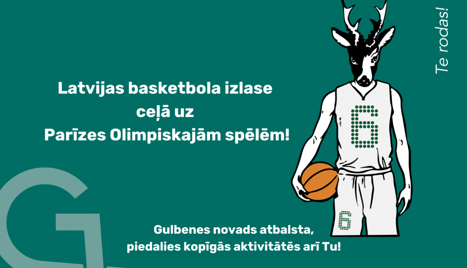 Attēls: 6.spēlētājs Gulbenē