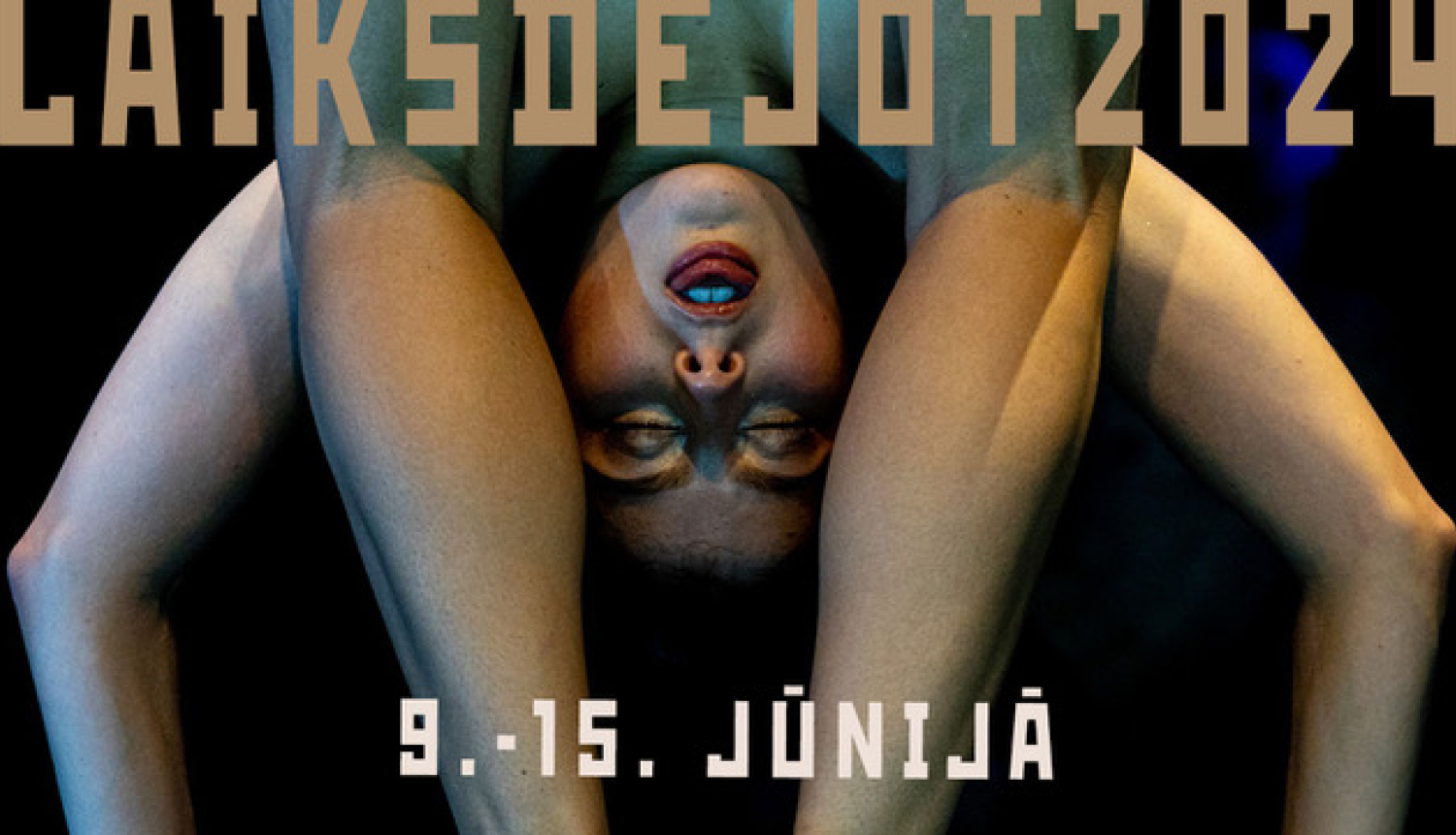 Attēls: Festivāls “Laiks dejot 2024” piedāvā iepazīt Portugāles laikmetīgo deju.