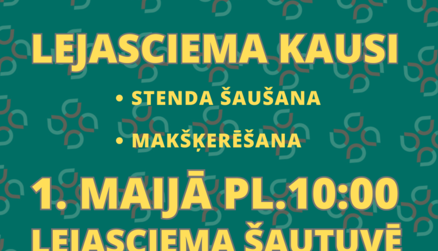 Lejasciema kausi